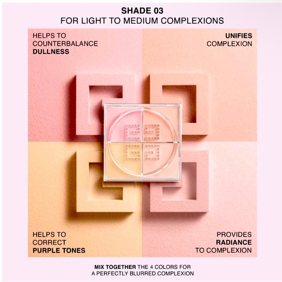 Givenchy Prisme Libre Loose Powder - NWOB - Picture 4 of 7